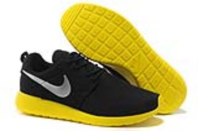 Cheap Couple's Nike Roshe Run shoes wholesale No. 27